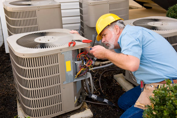 Best HVAC Air Duct Cleaning  in East Moline, IL